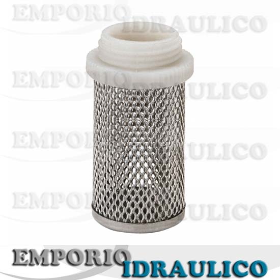 Filtro Inox - Clicca l'immagine per chiudere